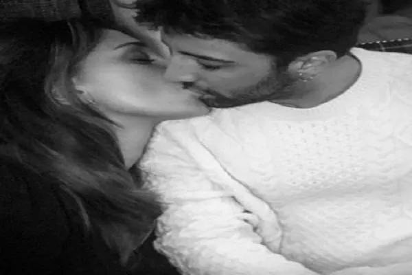 Belen Rodriguez e Andrea Iannone Instagram, polemica per gli auguri di buon San Valentino