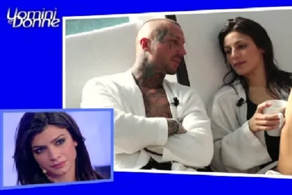 Uomini e donne gossip Manuel Vallicella: Francesca e i versi d’amore su Instagram