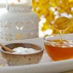 Bellezza e Benessere Scrub viso al miele la ricetta a base di zucchero