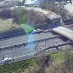 Crollo cavalcavia Autostrada A14: traffico bloccato, quali alternative?