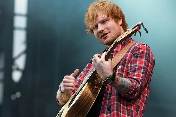 Ed Sheeran in concerto a Torino date e info toto canzoni, la possibile scaletta