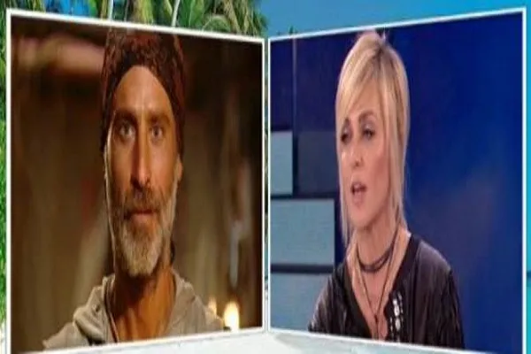 Isola Dei Famosi 2017 Gossip Raz Degan e Paola Barale di nuovo insieme?