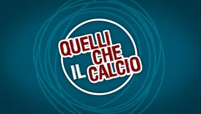 Domani niente “Quelli che il calcio”: cancellato per uno sciopero