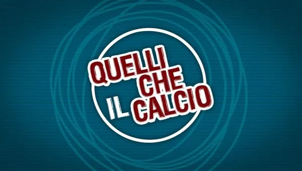 Domani niente “Quelli che il calcio”: cancellato per uno sciopero