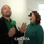 Striscia La Notizia, Luca Abete aggredito a Caserta: il Video integrale stasera su Canale 5