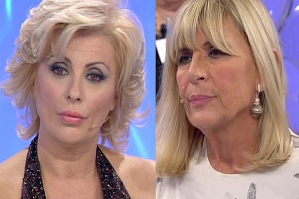 Uomini e Donne news, Tina Cipollari contro Gemma Galgani