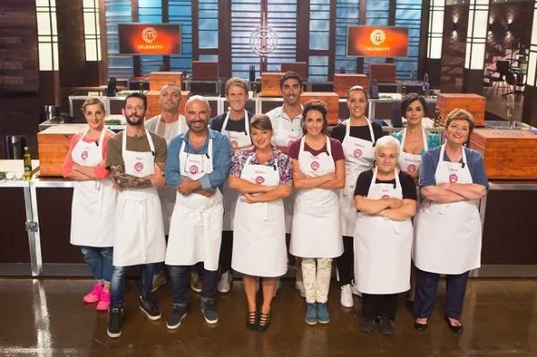 Anticipazioni tv, Celebrity Masterchef dal 16 marzo su Sky Uno HD