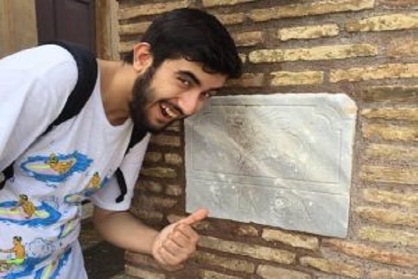 luca adami