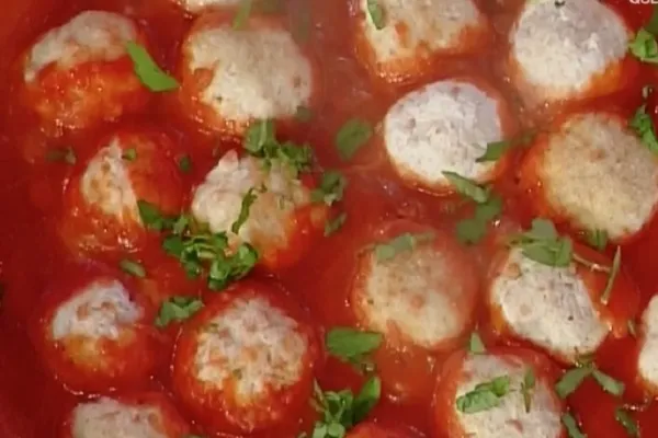 Polpette di ricotta di Anna Moroni: ingredienti e preparazione ricetta di oggi La Prova del Cuoco