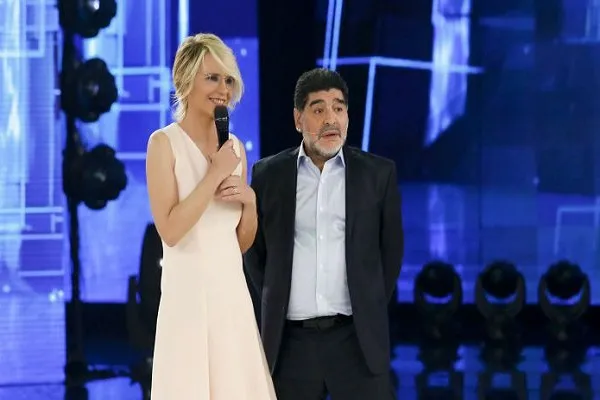 Amici 16 anticipazioni settima puntata, ospite Diego Armando Maradona