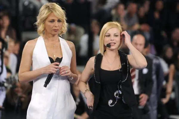 Emma Marrone gossip: la salentina non si trattiene e lo dichiara a Maria De Filippi