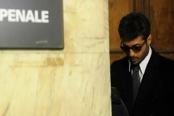 Fabrizio Corona ultime notizie: era minacciato dalla ‘ndrangheta?