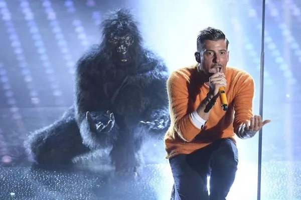 Francesco Gabbani Eurovision 2017: la scimmia va in pensione?