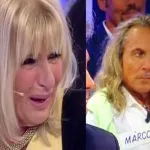 Uomini e Donne gossip Trono Over: Marco Firpo ha tradito Gemma Galgani?