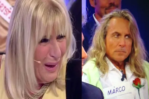 Uomini e Donne gossip Trono Over: Marco Firpo ha tradito Gemma Galgani?