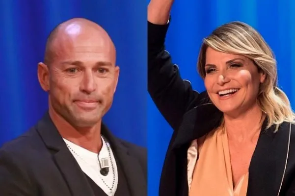 Selfie-Le Cose Cambiano 2 news Simona Ventura: pace fatta con Stefano Bettarini