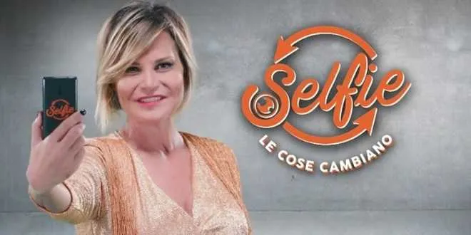 Selfie-Le Cose Cambiano, terza edizione senza Simona Ventura?