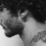 Stefano De Martino Instagram: spunta un tatuaggio sul collo, cosa significa?