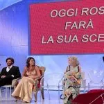 Scelta Rosa Perrotta: la tronista lascia oggi Uomini e donne con Pietro Tartaglione