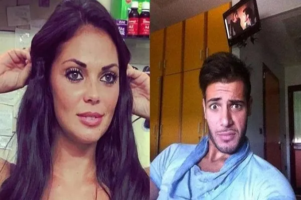 Alessia Cammarota e Aldo Palmeri gossip news, la minaccia di Veronica Di Bella