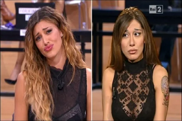 Belen Rodriguez video hard: Virginia Raffaele ha offeso tutte le donne