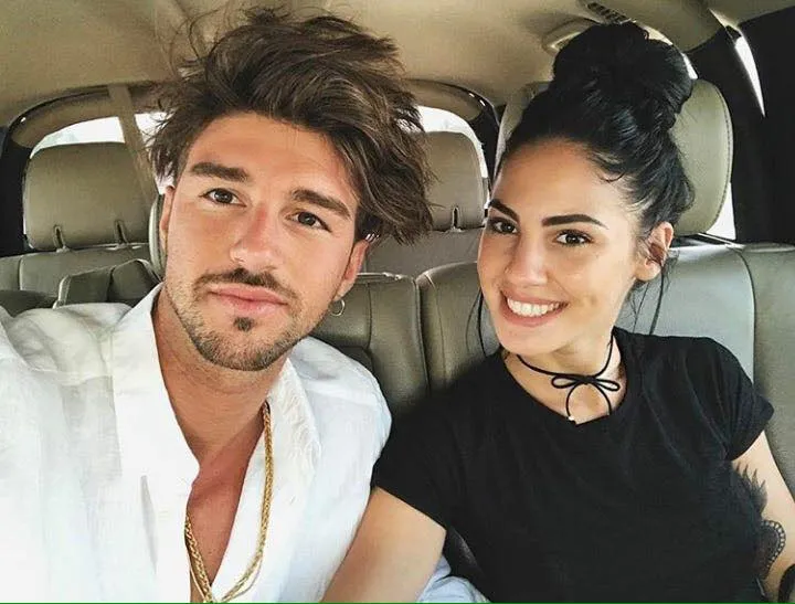 Uomini e Donne,le vacanze di Andrea Damante e Giulia de Lellis
