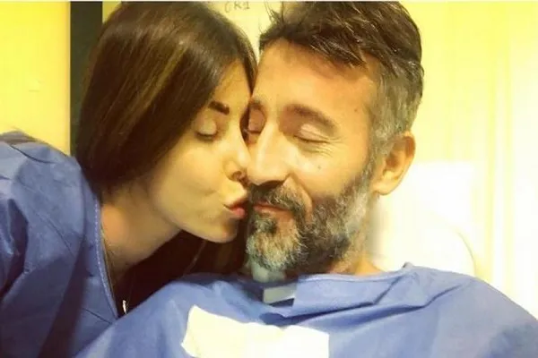 Max Biaggi incidente, gli auguri social di Bianca Atzei per il suo compleanno