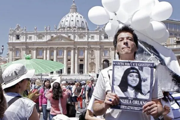 Sparizione Emanuela Orlandi: esiste il dossier segreto in Vaticano?