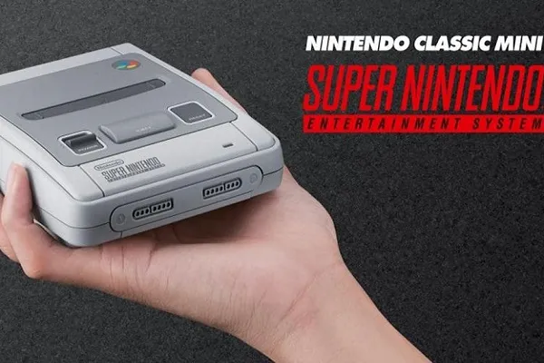 Super Nintendo Mini quando esce? Info prenotazione, prezzo e videogiochi