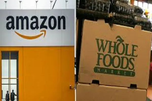 Amazon diventa bio con l’acquisto di Whole Foods Market