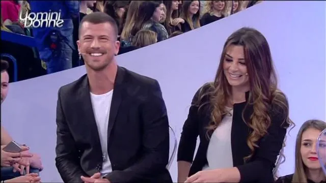 Elga e Diego di Uomini e Donne promessi sposi