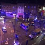 Terrore a Londra: furgone sulla folla a Finsbury Park