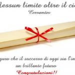 frasi di laurea immagini whatsapp