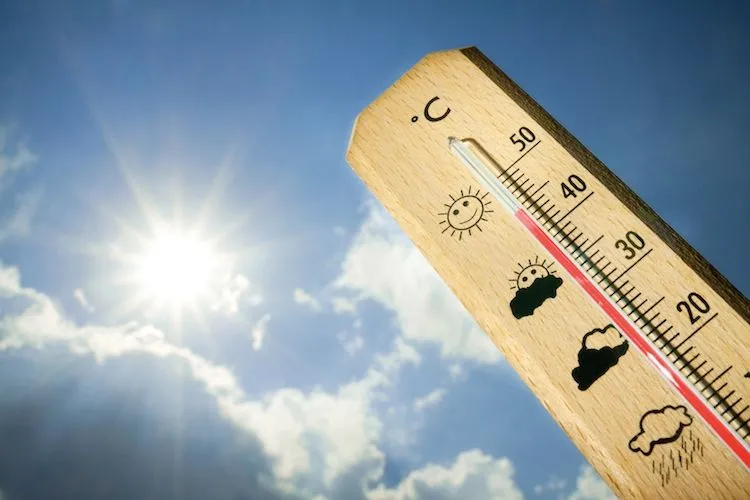 Meteo, sarà una settimana da caldo record