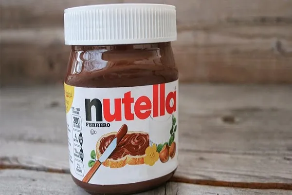 Scandalo Nutella Ferrero, ecco la foto virale che mostra la vera percentuale degli ingredienti