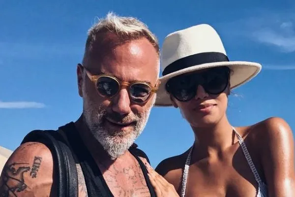 Gianluca Vacchi a Miami con una modella: ha dimenticato Giorgia Gabriele?