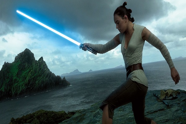Star Wars 8 anticipazioni L'ultimo Jedi, ecco tutta la verità tra Luke e Rey