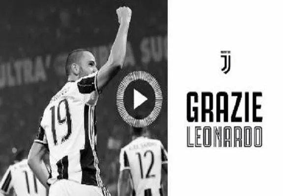 Bonucci addio a Juve: compra una pagina della Gazzetta