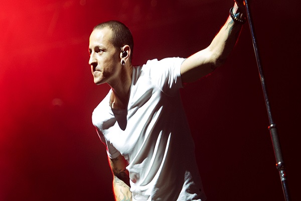 Chester Bennington morto suicida Linkin Park
