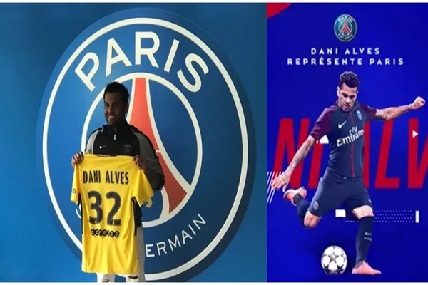 Dani Alves al PSG: frecciatine alla Juventus