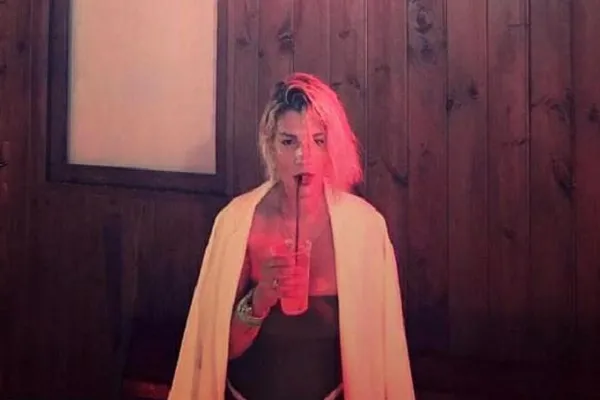 Emma Marrone Instagram, notte brava a Ibiza