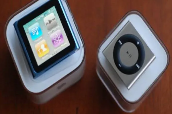 iPod Nano e Shuffle: la Apple dice addio agli storici lettori musicali