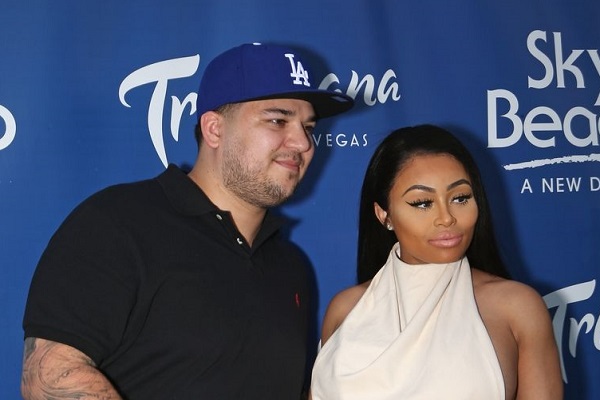 Rob Kardashian Instagram Revenge Porn Contro La Ex Blac Chyna