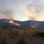 Allarme incendi in Sicilia: evacuato villaggio turistico a Calampiso