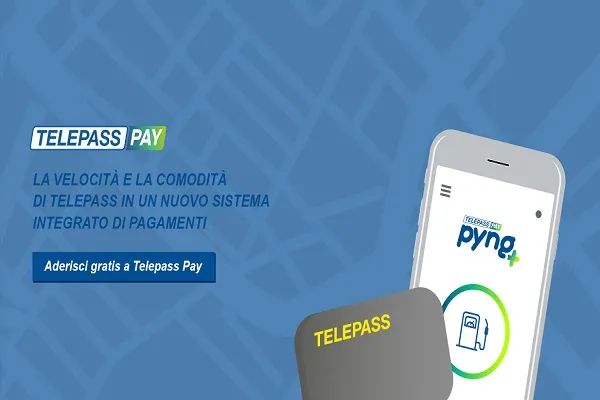 Rivoluzione Telepass Pay, si pagano multe e benzina