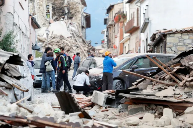 Terremoto, servono le assicurazioni
