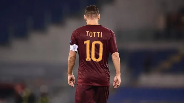 Francesco Totti dirigente della Roma, le prime parole a RomaTv
