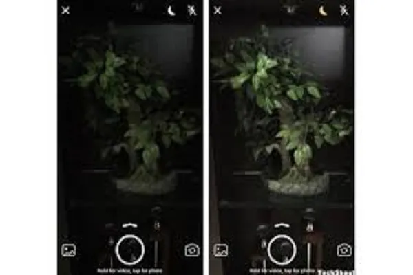 WhatsApp Night Mode, nuovo aggiornamento per scattare foto di notte
