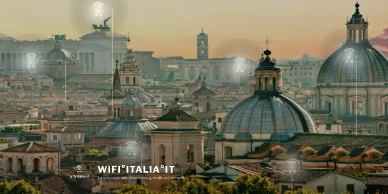 WiFi Italia? Sì, grazie. Ecco come funziona questa novità