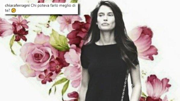 Bianca Balti furiosa, la modella risponde a Victoria Secret's